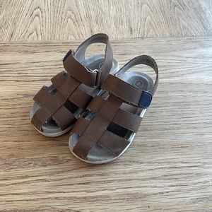 Target Toddler Fisherman Sandals